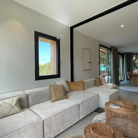 Triplex Lodge, La Graviere Hossegor Ferienhaus *