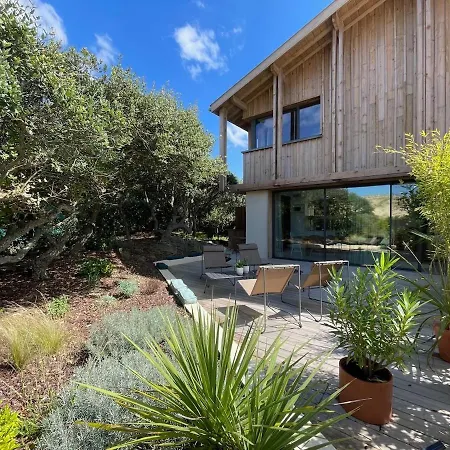 Ferienhaus Triplex Lodge, La Graviere Hossegor Soorts-Hossegor